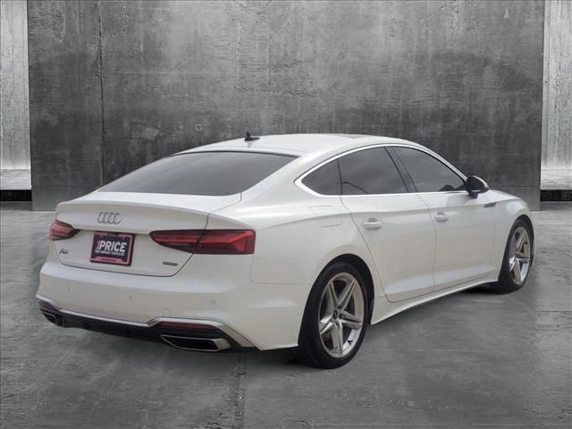 2021 Audi A5 Sportback S Line Premium