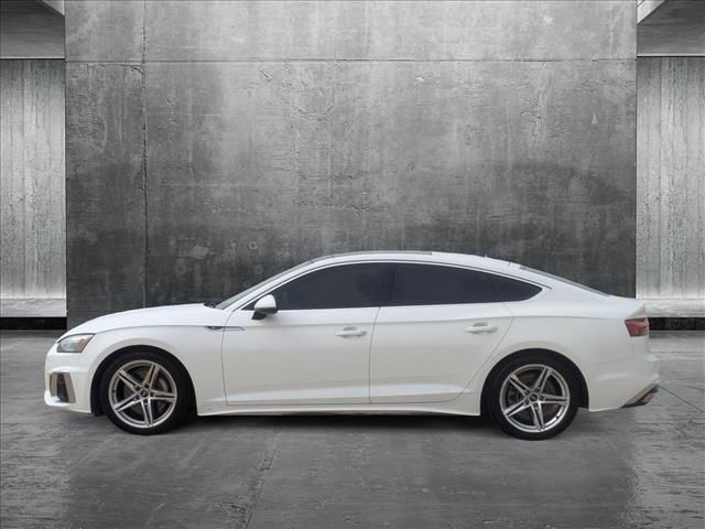 2021 Audi A5 Sportback S Line Premium