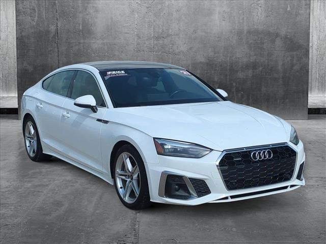 2021 Audi A5 Sportback S Line Premium