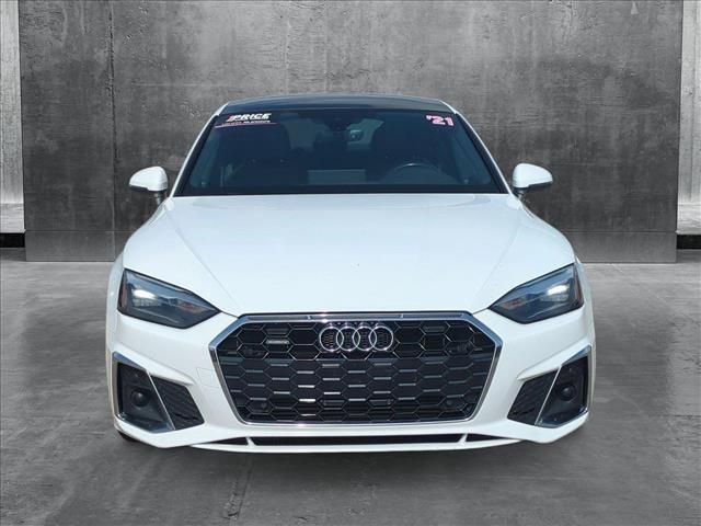 2021 Audi A5 Sportback S Line Premium