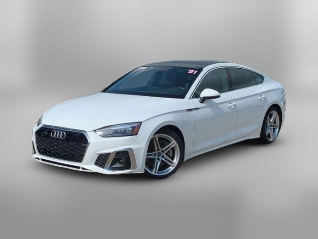 2021 Audi A5 Sportback S Line Premium