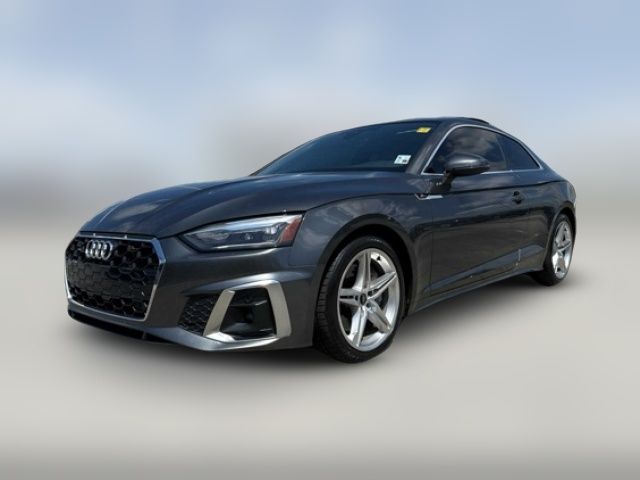 2021 Audi A5 S Line Premium