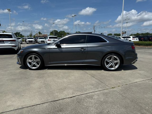 2021 Audi A5 S Line Premium