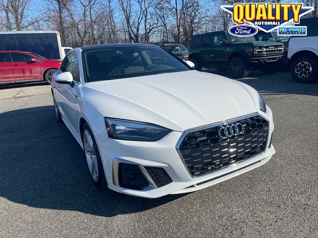 2021 Audi A5 S Line Premium