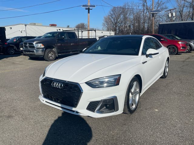 2021 Audi A5 S Line Premium