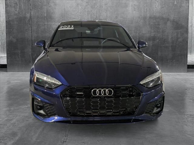 2021 Audi A5 Sportback S Line Premium Plus