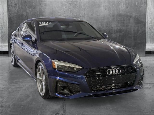 2021 Audi A5 Sportback S Line Premium Plus