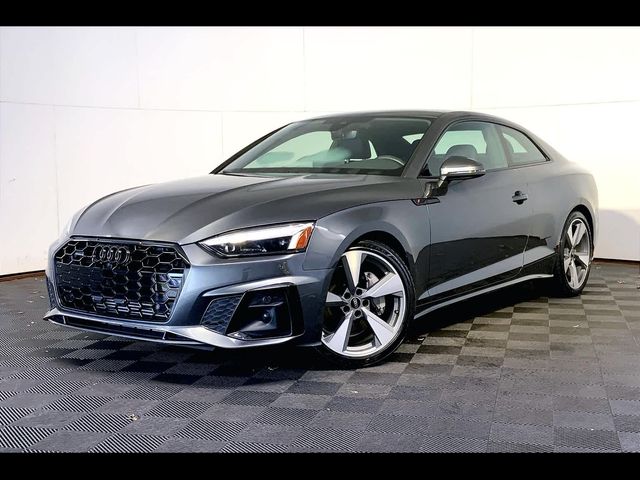 2021 Audi A5 S Line Premium Plus