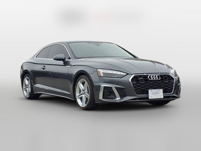 2021 Audi A5 S Line Premium Plus