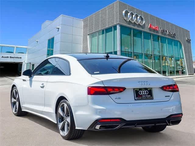 2021 Audi A5 S Line Premium Plus