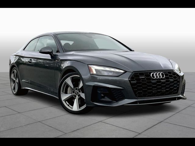 2021 Audi A5 S Line Premium Plus