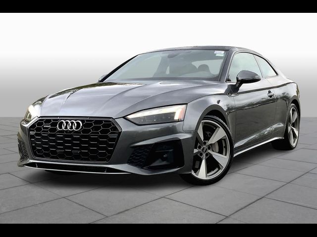 2021 Audi A5 S Line Premium Plus