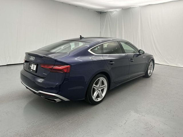 2021 Audi A5 Sportback S Line Premium