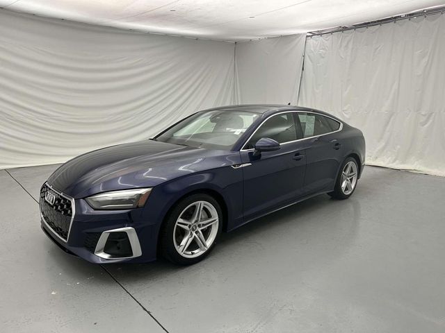 2021 Audi A5 Sportback S Line Premium