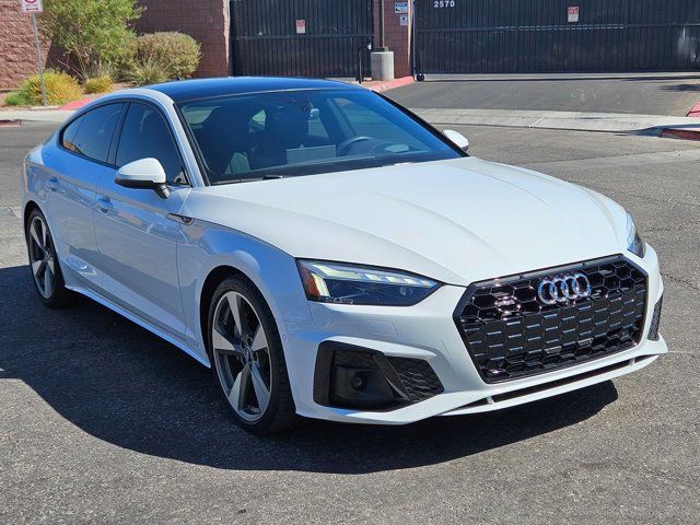 2021 Audi A5 Sportback S Line Prestige