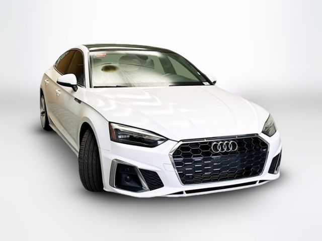 2021 Audi A5 Sportback S Line Premium