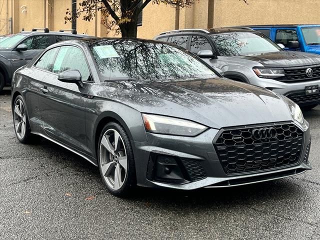 2021 Audi A5 S Line Premium Plus