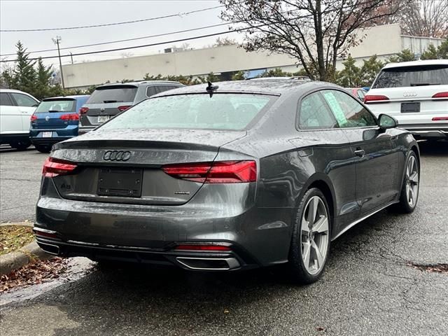 2021 Audi A5 S Line Premium Plus