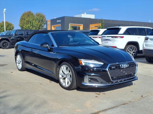 2021 Audi A5 Cabriolet Premium Plus