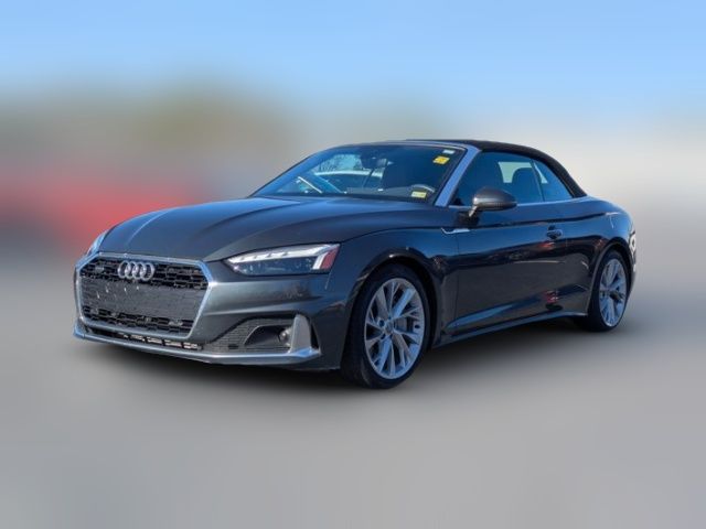 2021 Audi A5 Cabriolet Premium Plus