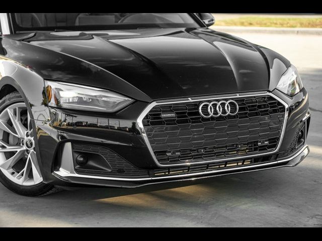 2021 Audi A5 Cabriolet Premium