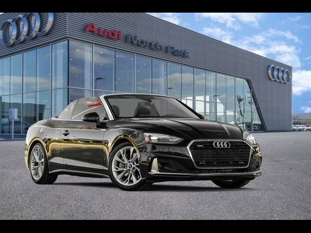 2021 Audi A5 Cabriolet Premium