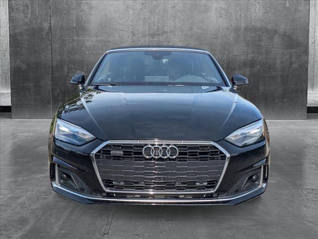 2021 Audi A5 Cabriolet Premium