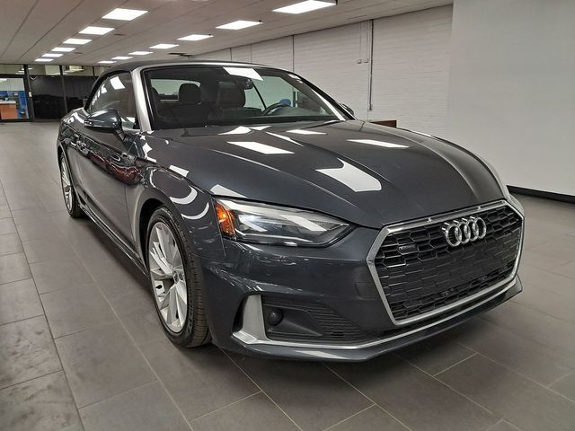 2021 Audi A5 Cabriolet Premium