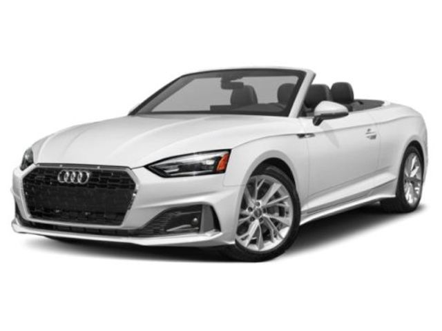 2021 Audi A5 Cabriolet Premium