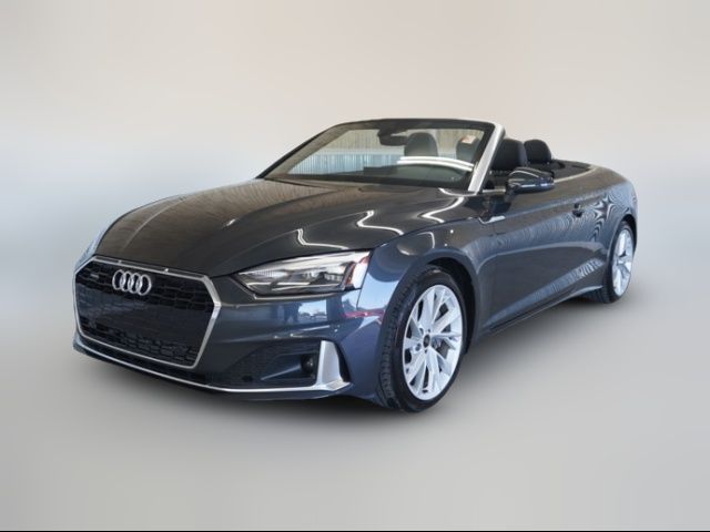 2021 Audi A5 Cabriolet Premium