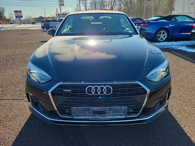 2021 Audi A5 Cabriolet Premium