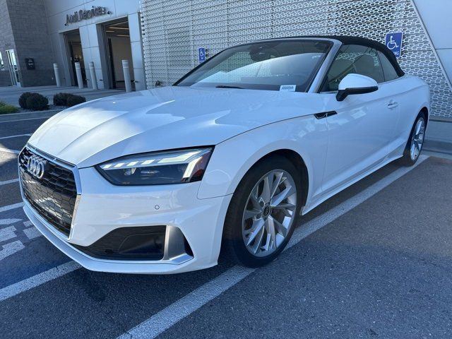 2021 Audi A5 Cabriolet Premium Plus