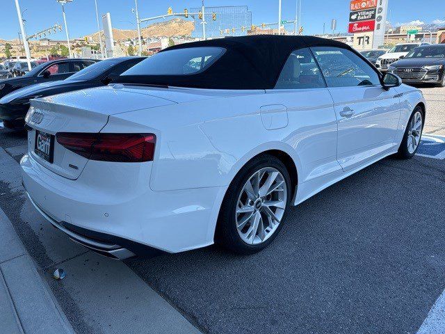 2021 Audi A5 Cabriolet Premium Plus