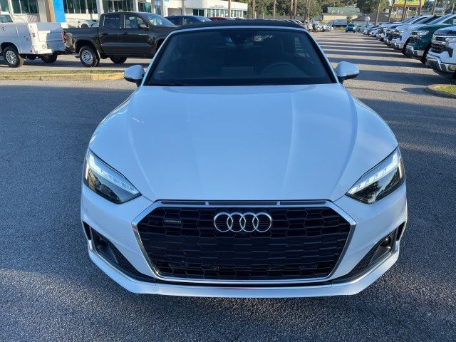 2021 Audi A5 Cabriolet Premium Plus