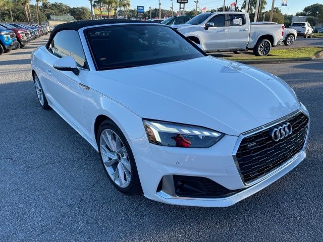 2021 Audi A5 Cabriolet Premium Plus