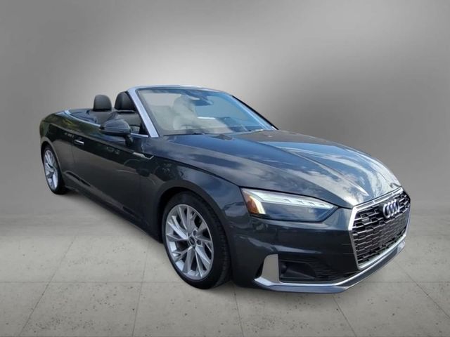 2021 Audi A5 Cabriolet Premium Plus