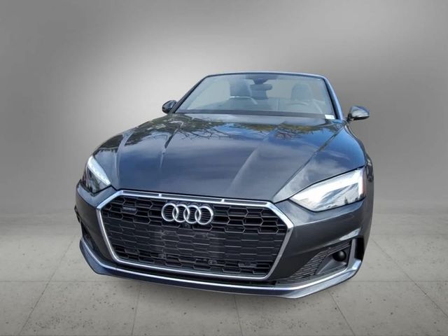 2021 Audi A5 Cabriolet Premium Plus