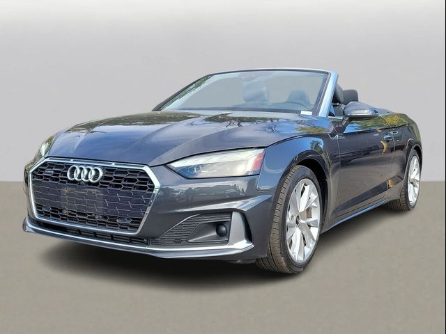 2021 Audi A5 Cabriolet Premium Plus