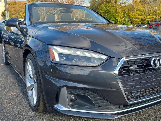 2021 Audi A5 Cabriolet Premium Plus