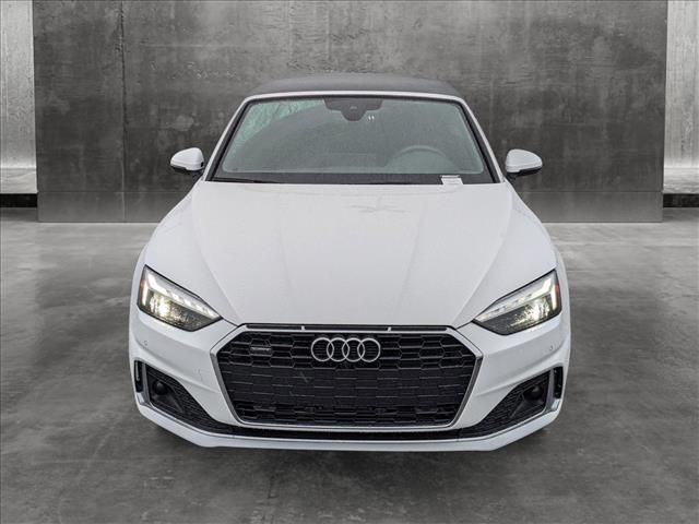 2021 Audi A5 Cabriolet Premium Plus