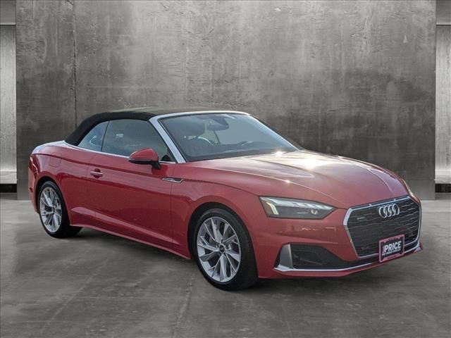 2021 Audi A5 Cabriolet Premium Plus