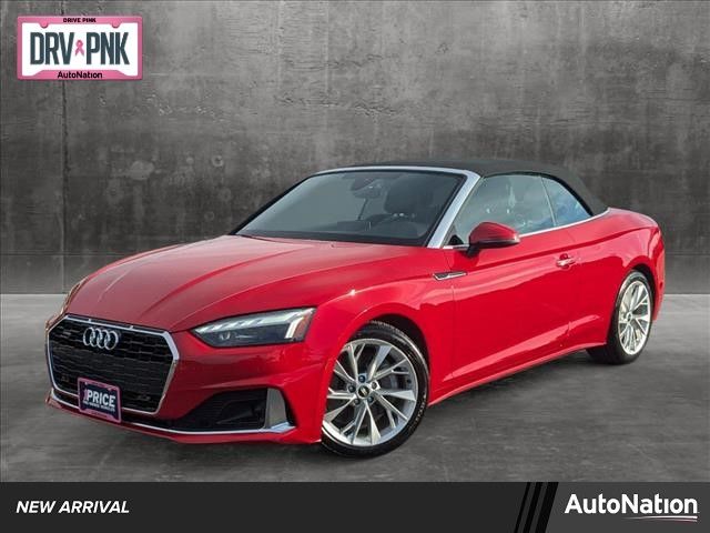 2021 Audi A5 Cabriolet Premium Plus