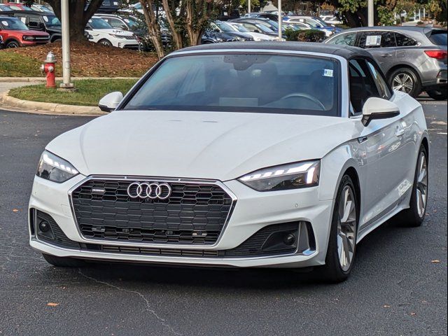 2021 Audi A5 Cabriolet Premium Plus