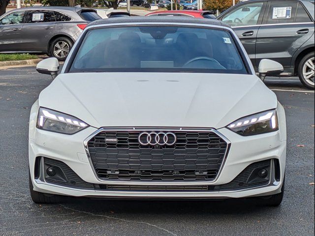 2021 Audi A5 Cabriolet Premium Plus