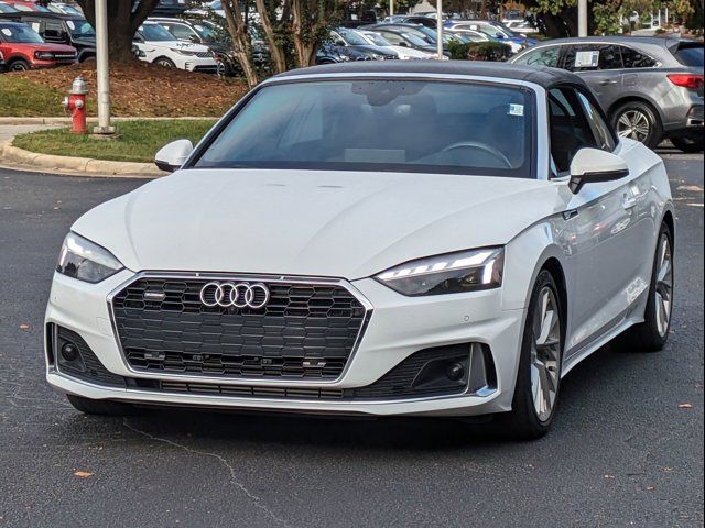 2021 Audi A5 Cabriolet Premium Plus