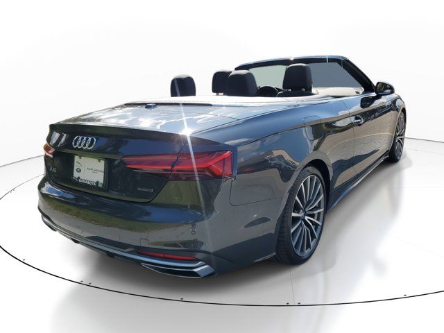 2021 Audi A5 Cabriolet Premium Plus