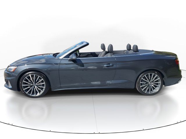 2021 Audi A5 Cabriolet Premium Plus