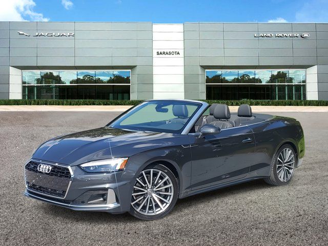 2021 Audi A5 Cabriolet Premium Plus