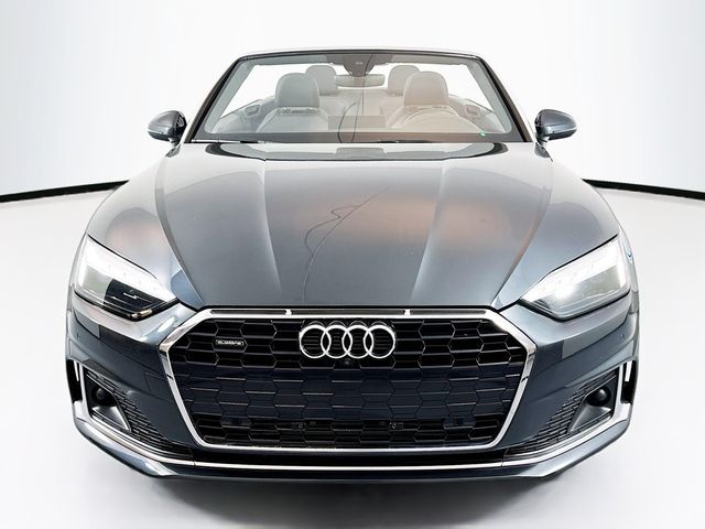 2021 Audi A5 Cabriolet Premium Plus