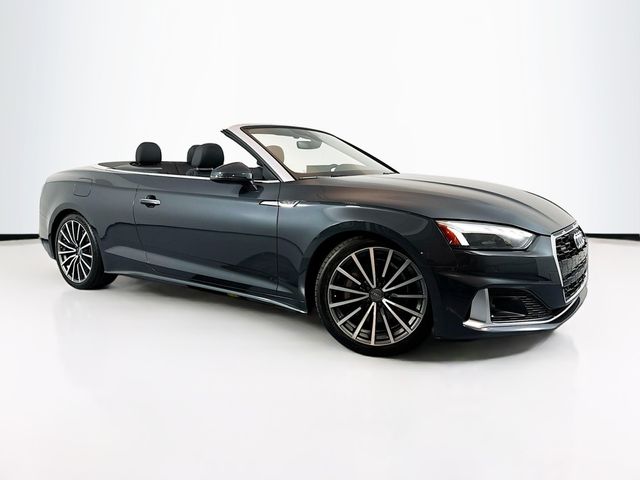 2021 Audi A5 Cabriolet Premium Plus